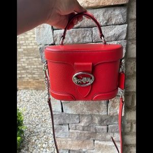 Coach Georgie Gem Crossbody